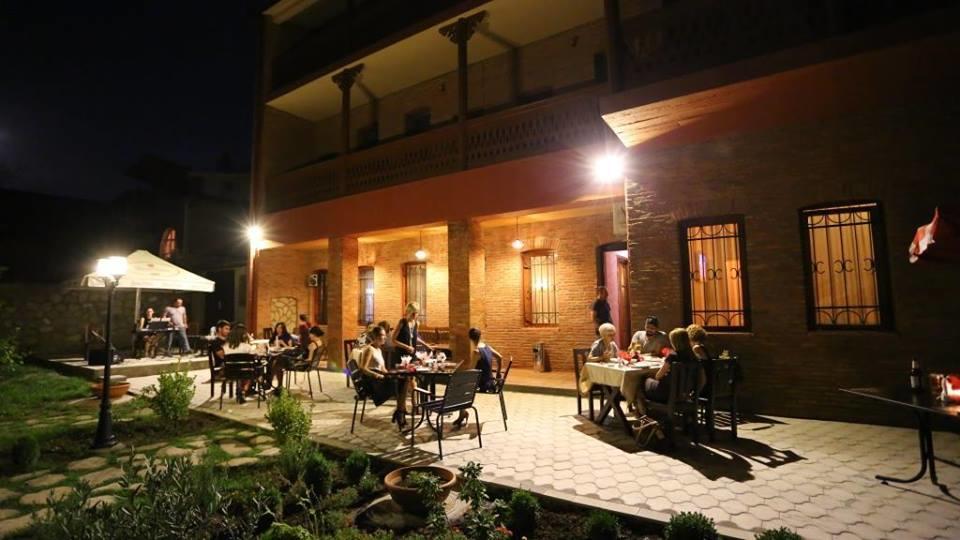 Hotel Sweet Home Τελάβι Εξωτερικό φωτογραφία