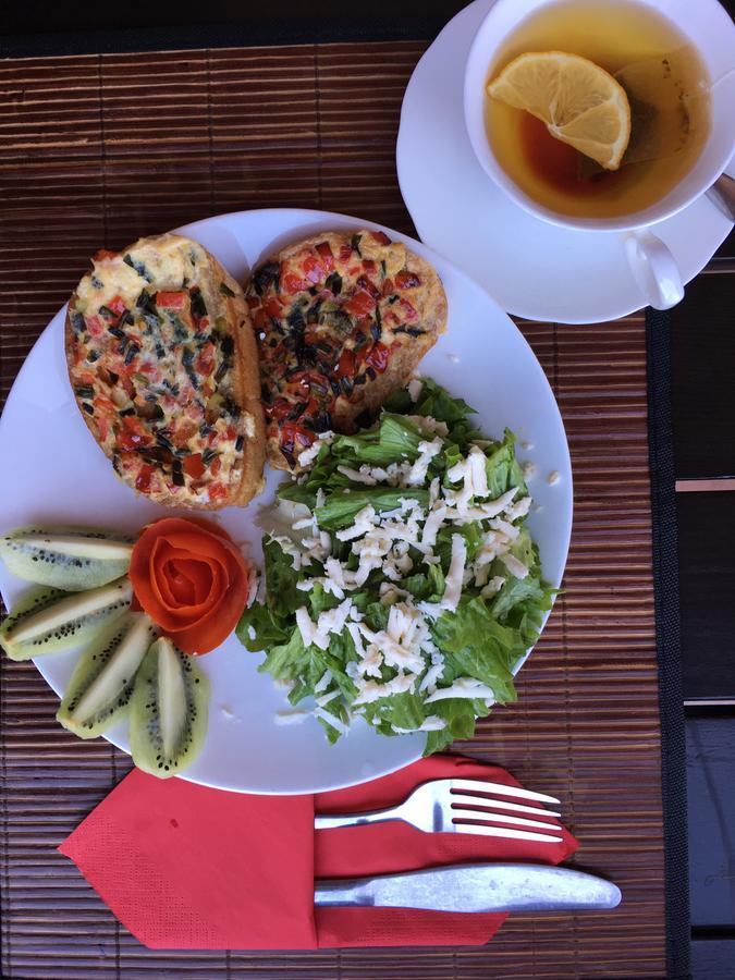 Hotel Sweet Home Τελάβι Εξωτερικό φωτογραφία
