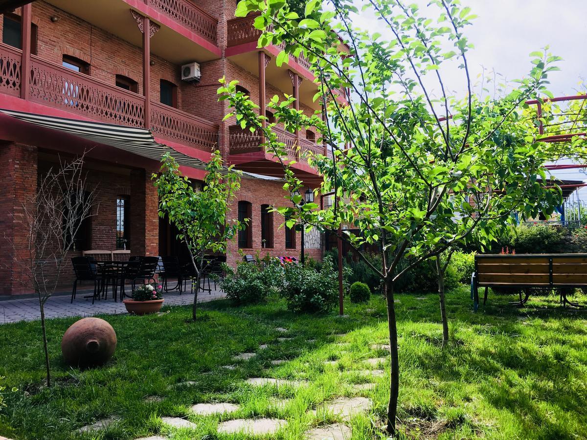 Hotel Sweet Home Τελάβι Εξωτερικό φωτογραφία