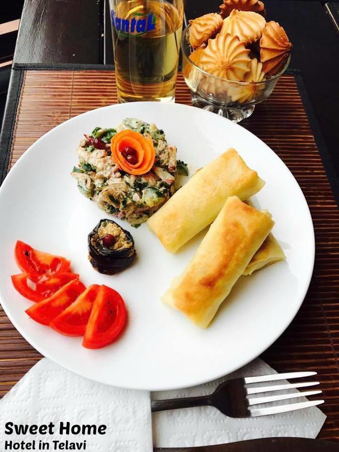 Hotel Sweet Home Τελάβι Εξωτερικό φωτογραφία