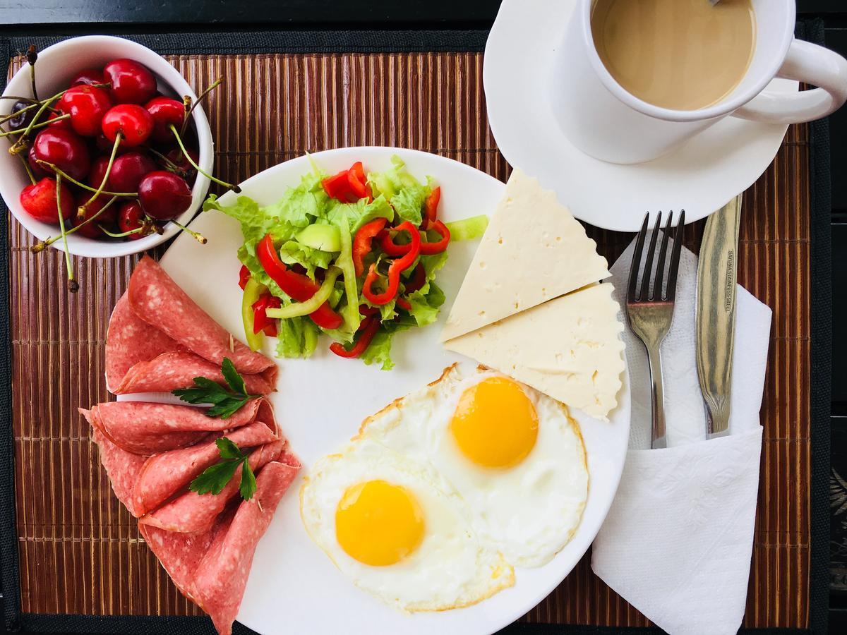 Hotel Sweet Home Τελάβι Εξωτερικό φωτογραφία