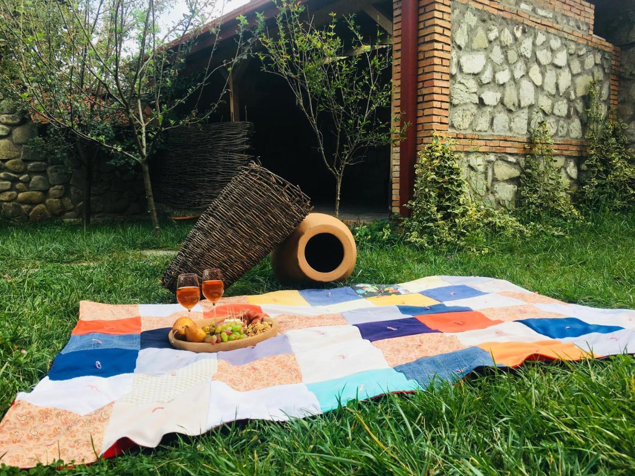 Hotel Sweet Home Τελάβι Εξωτερικό φωτογραφία