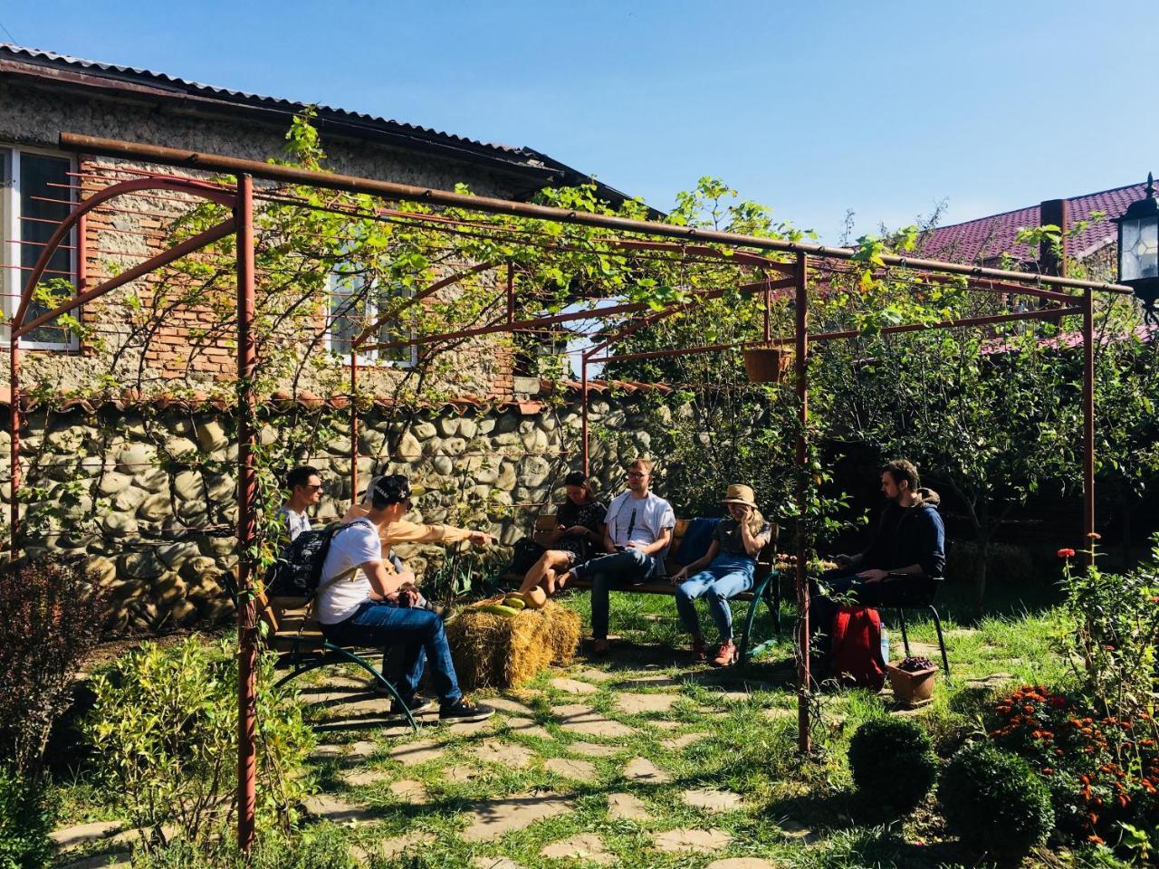 Hotel Sweet Home Τελάβι Εξωτερικό φωτογραφία
