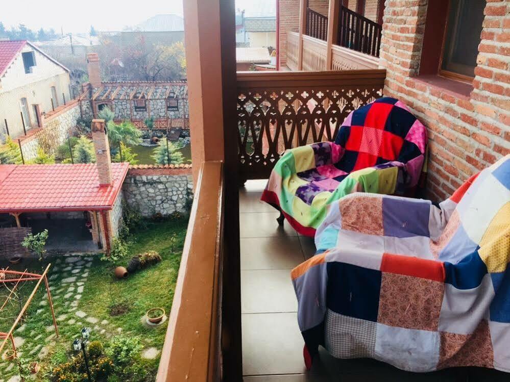 Hotel Sweet Home Τελάβι Εξωτερικό φωτογραφία