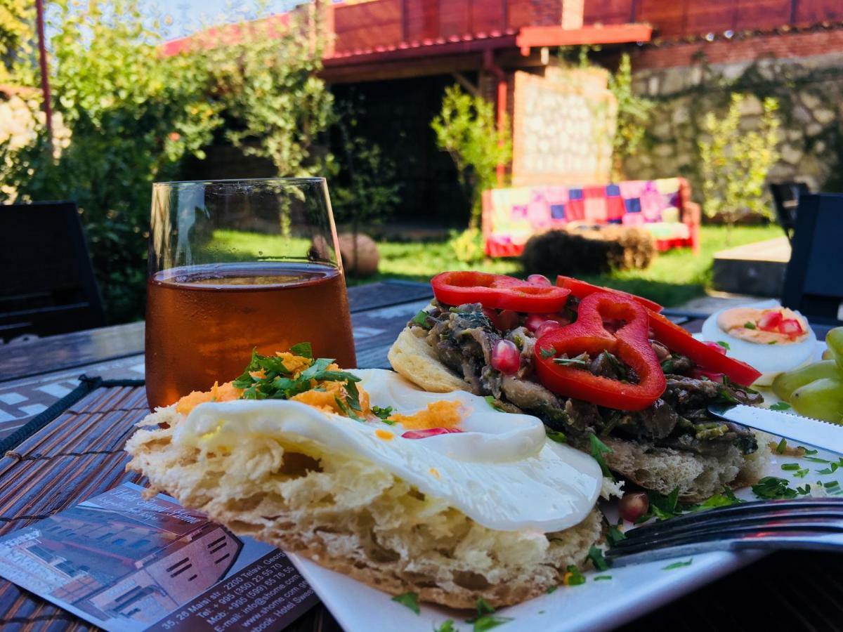 Hotel Sweet Home Τελάβι Εξωτερικό φωτογραφία