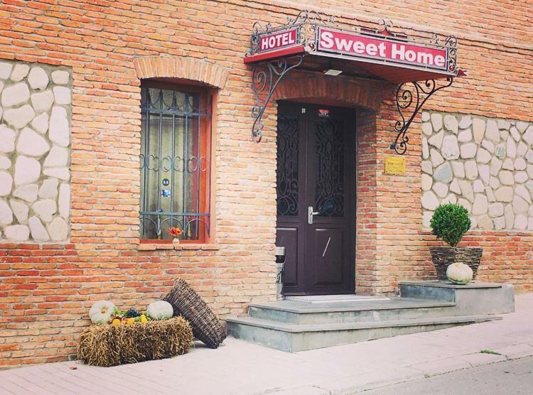 Hotel Sweet Home Τελάβι Εξωτερικό φωτογραφία